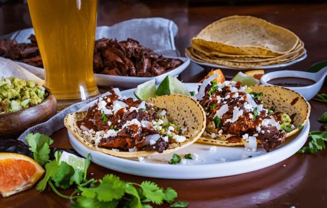 Elevated Carne Asada with Grilled Guacamole 